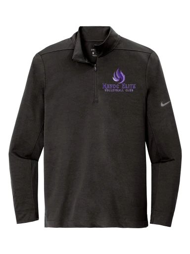 Nike Dry 1/2-Zip Cover-Up preview, front