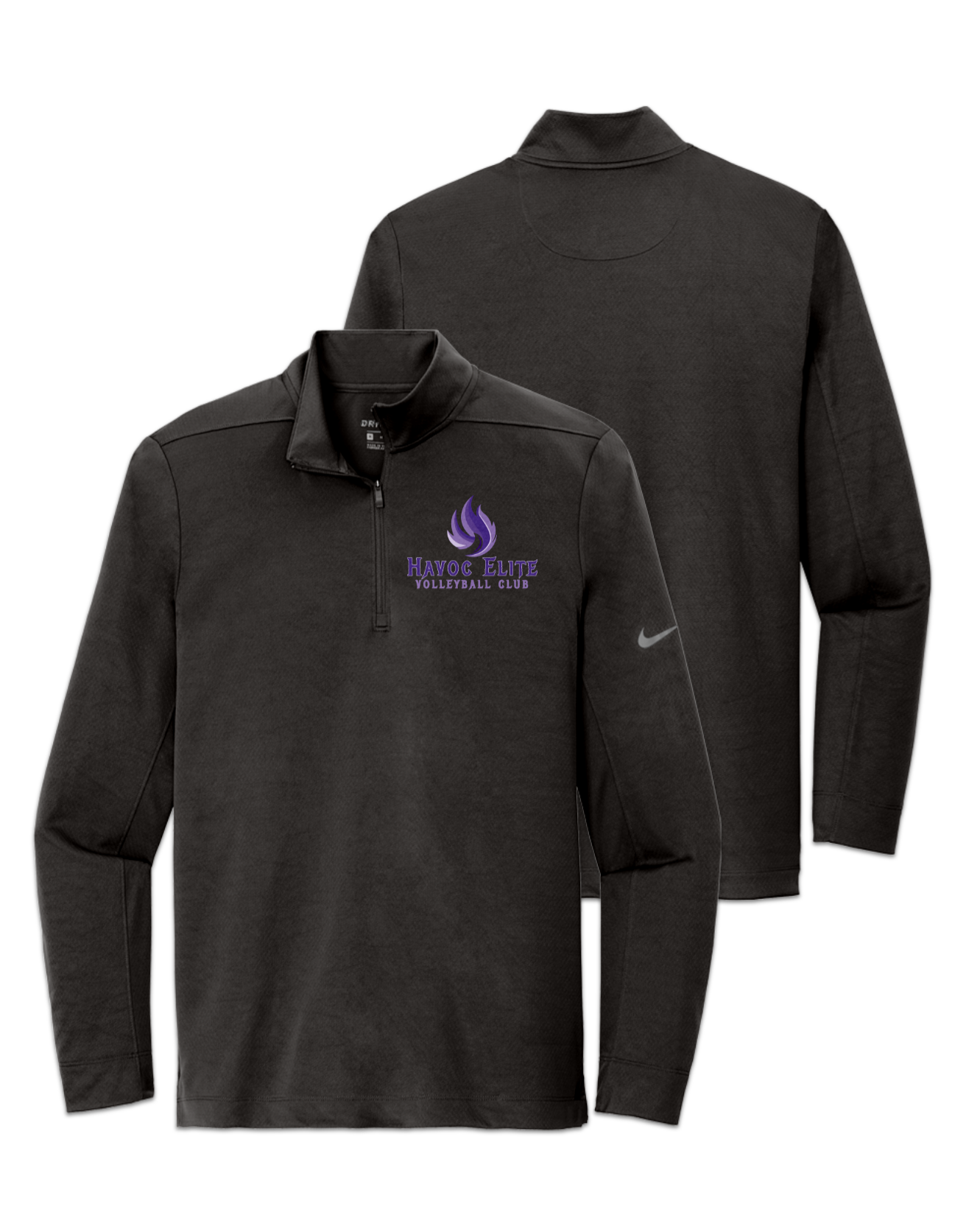 Rendered product preview, stack