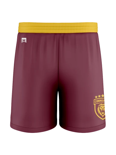 Men's 9" Multisport Pocketed Shorts preview, front