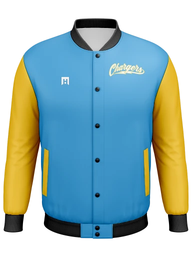 Men's Bomber Jacket preview, front
