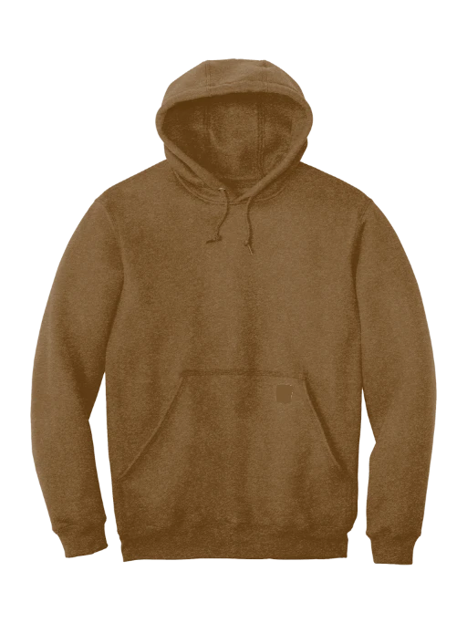 District V.I.T. Super Heavyweight Fleece Hoodie