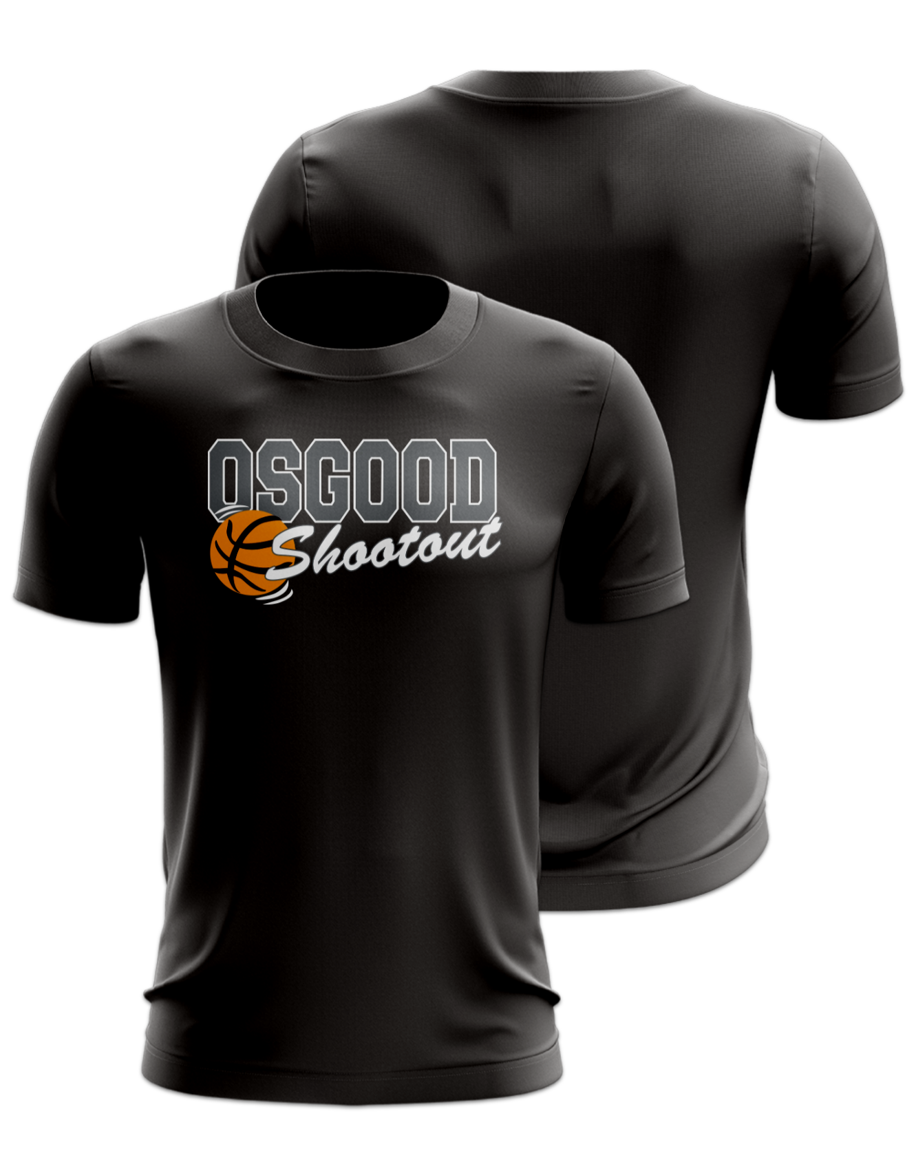 Rendered product preview, stack