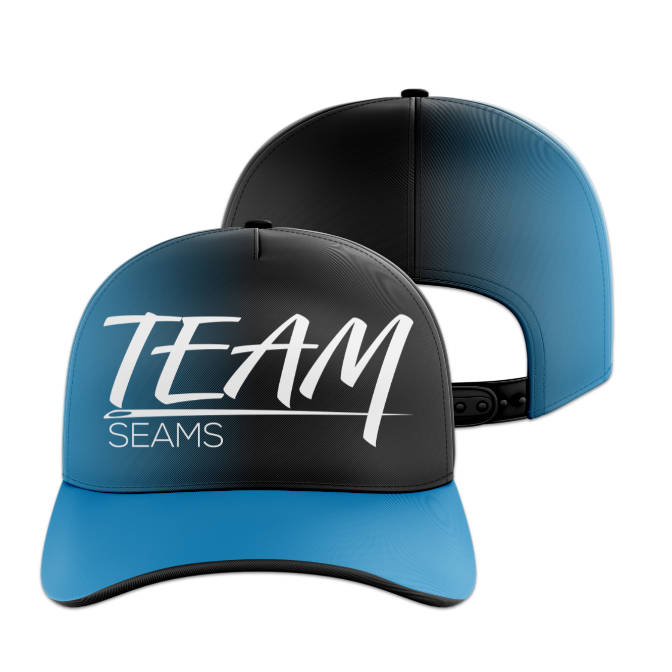 Rendered product preview, stack