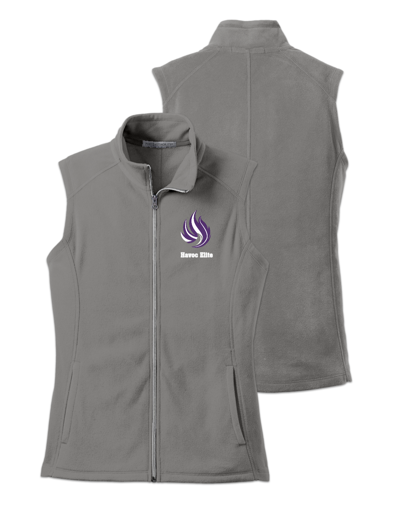 Rendered product preview, stack