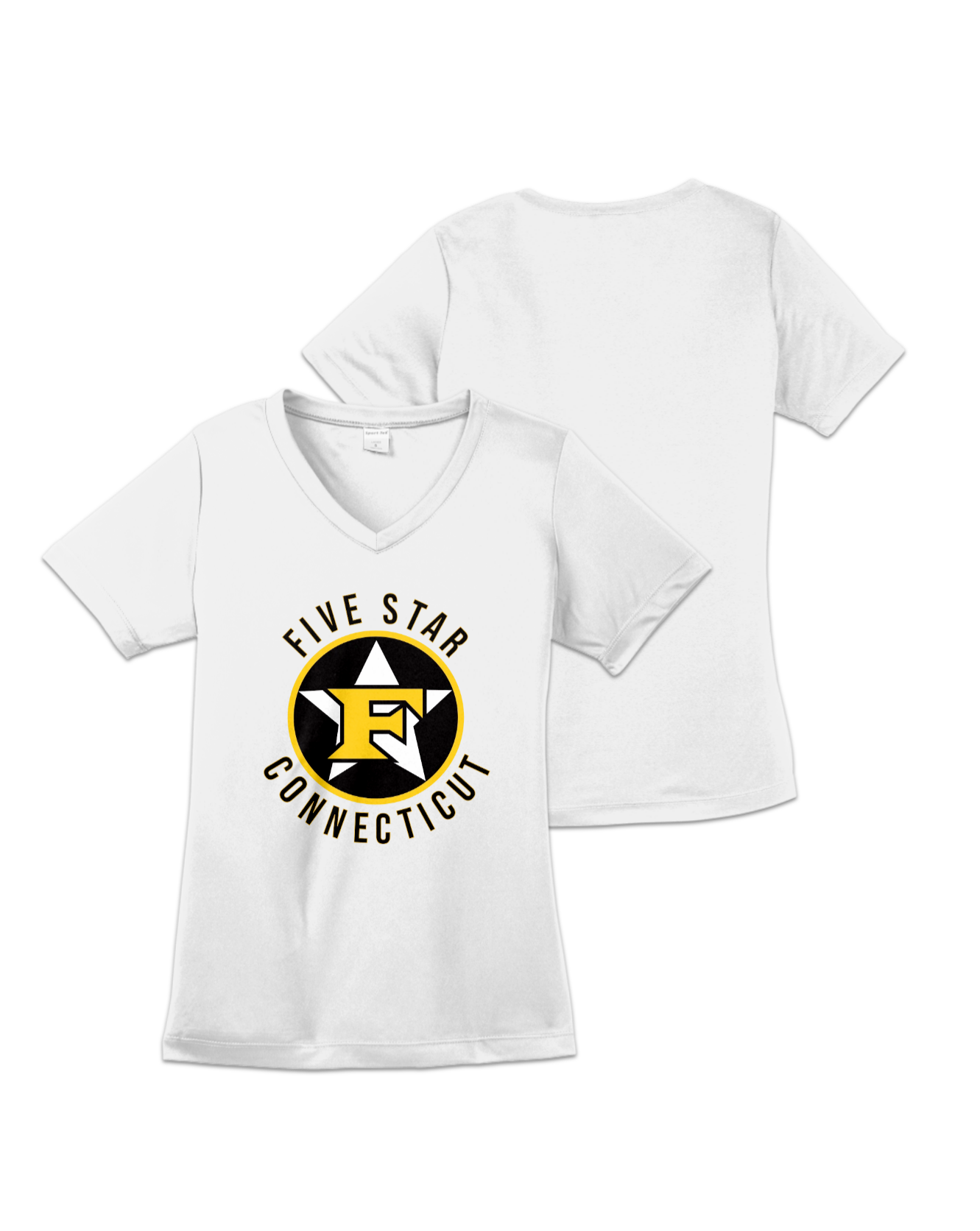 Rendered product preview, stack