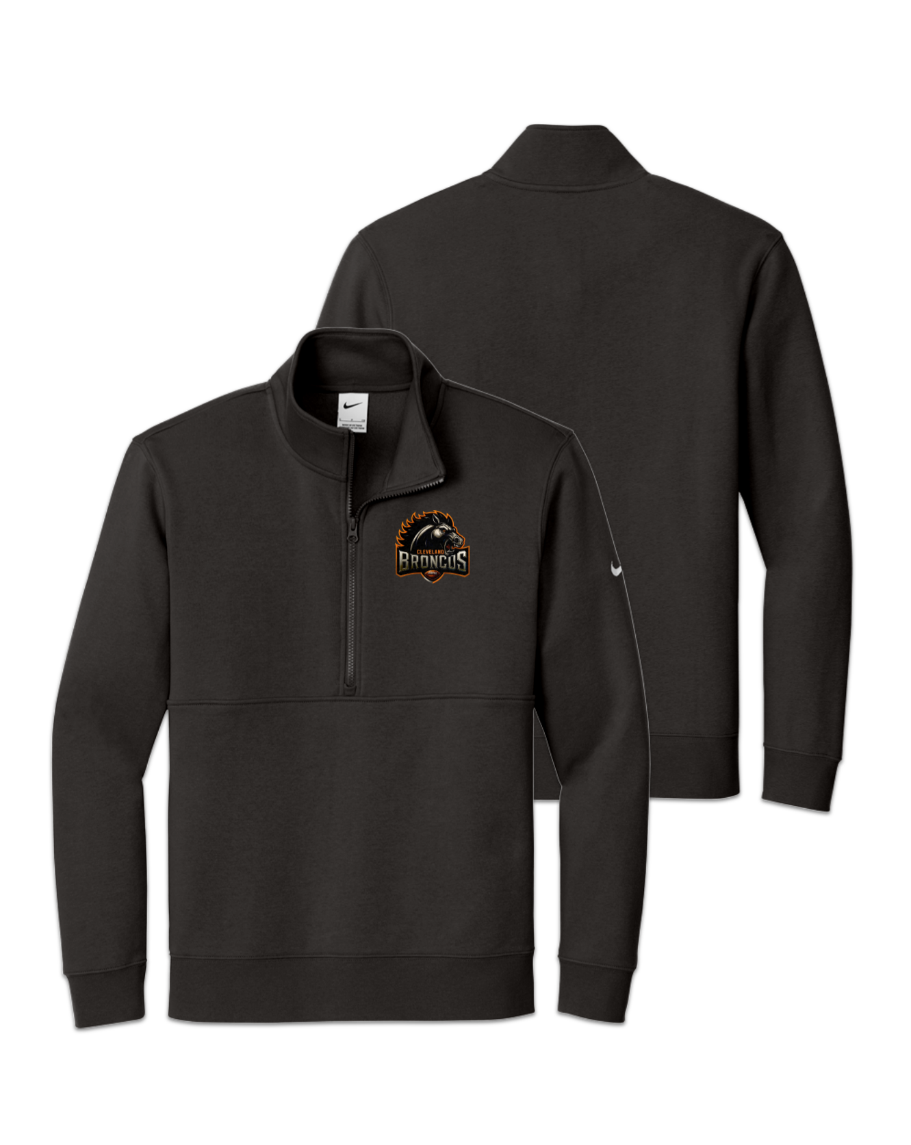 Rendered product preview, stack