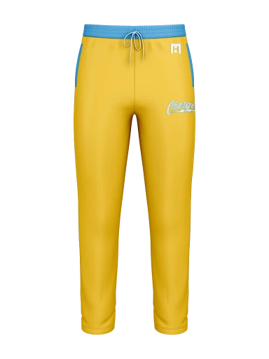 Men's Open Bottom Tech Sweatpants preview, front