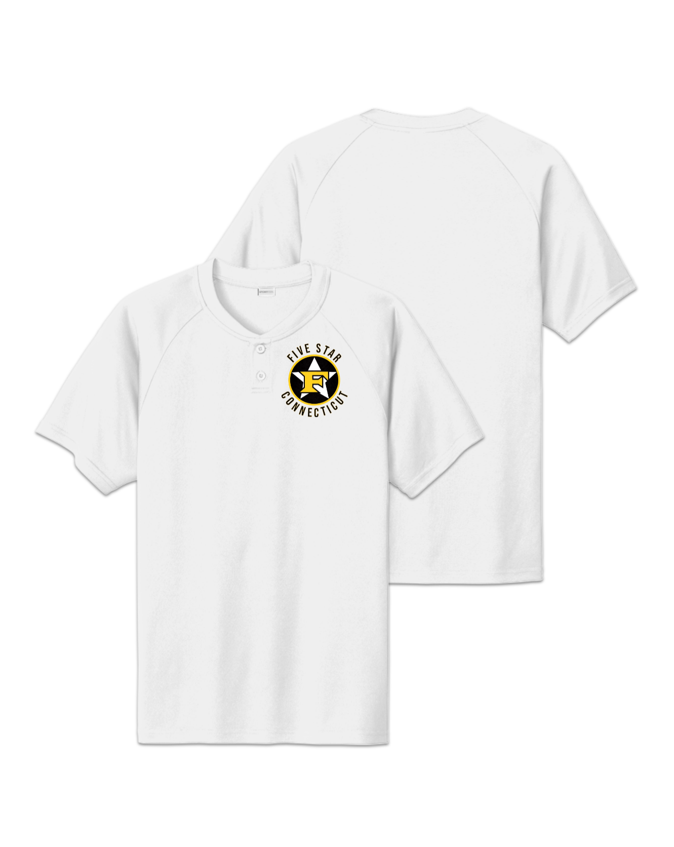 Rendered product preview, stack