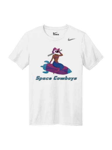 Nike Team rLegend Tee preview, front