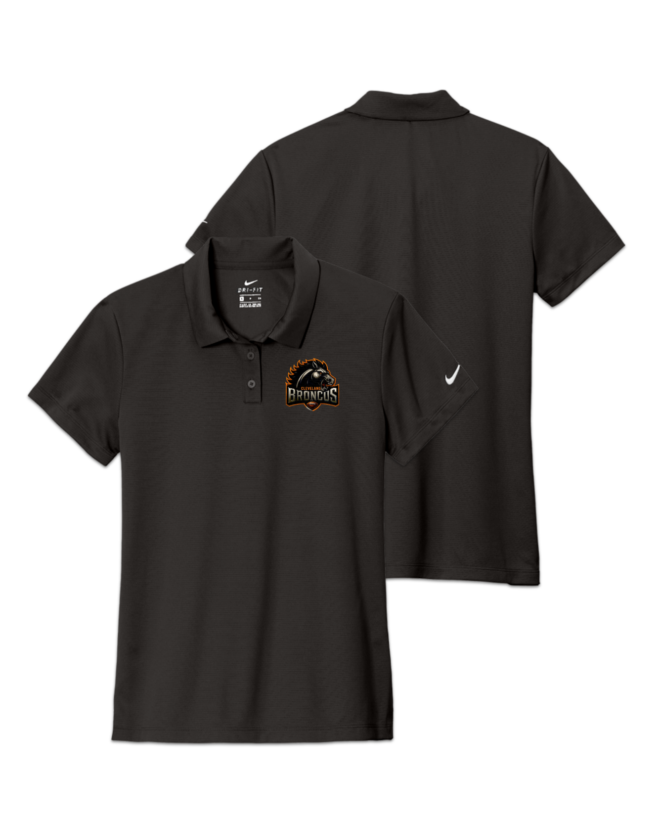 Rendered product preview, stack