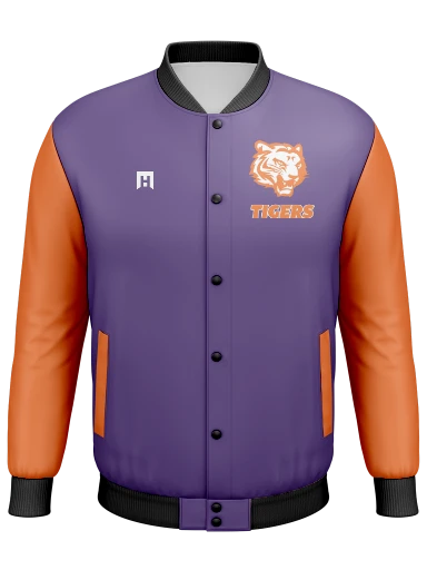 Men's Bomber Jacket preview, front