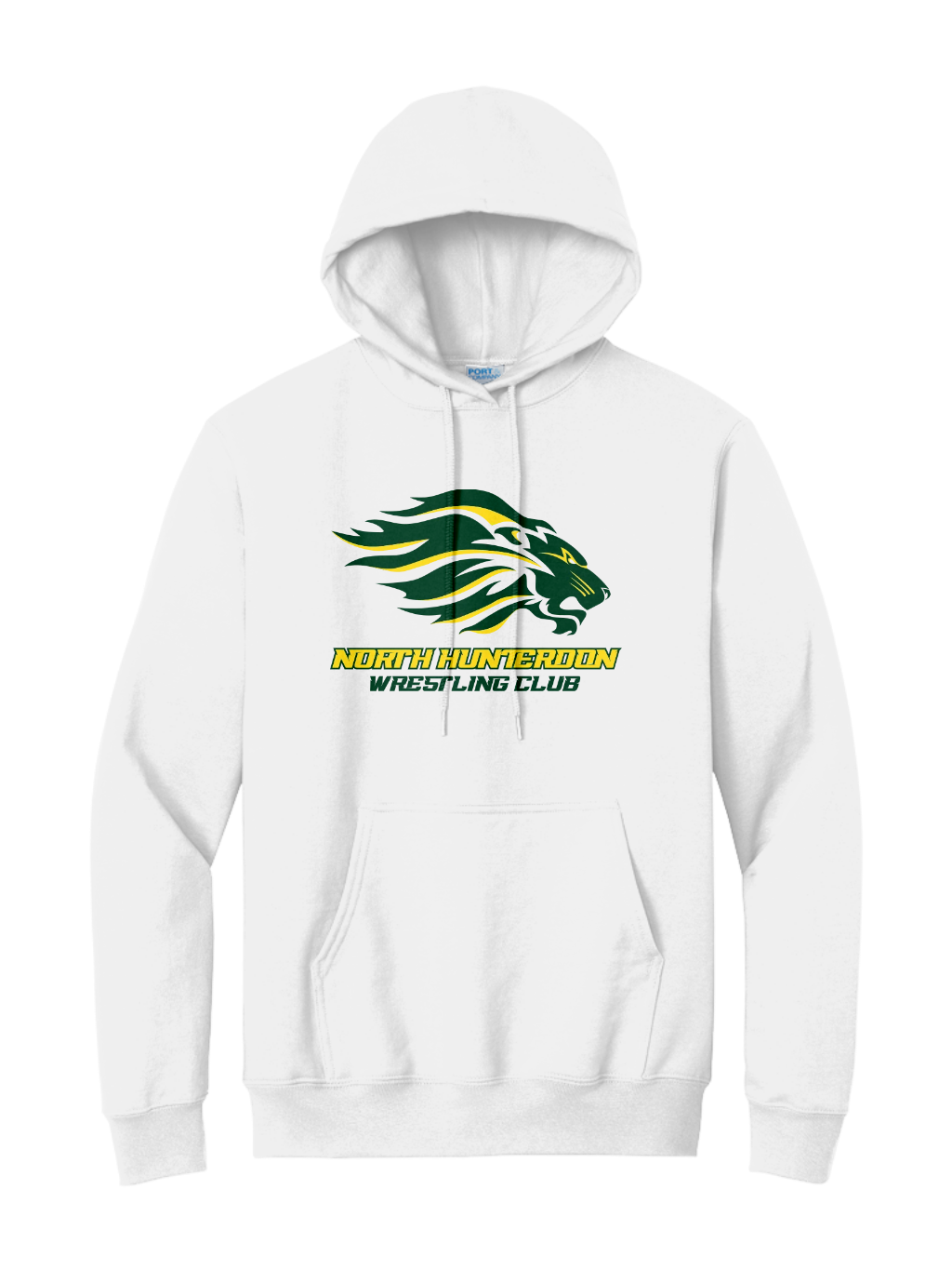 Rendered product preview, front