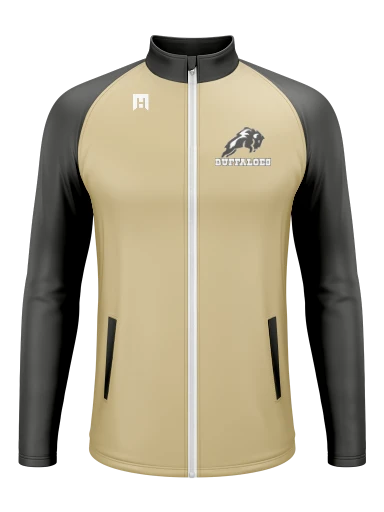 Men's Long Sleeve Full Zip preview, front