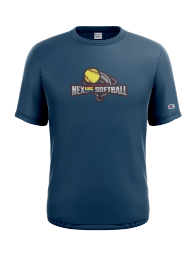Champion Heritage 7-Oz. Jersey Tee preview, front