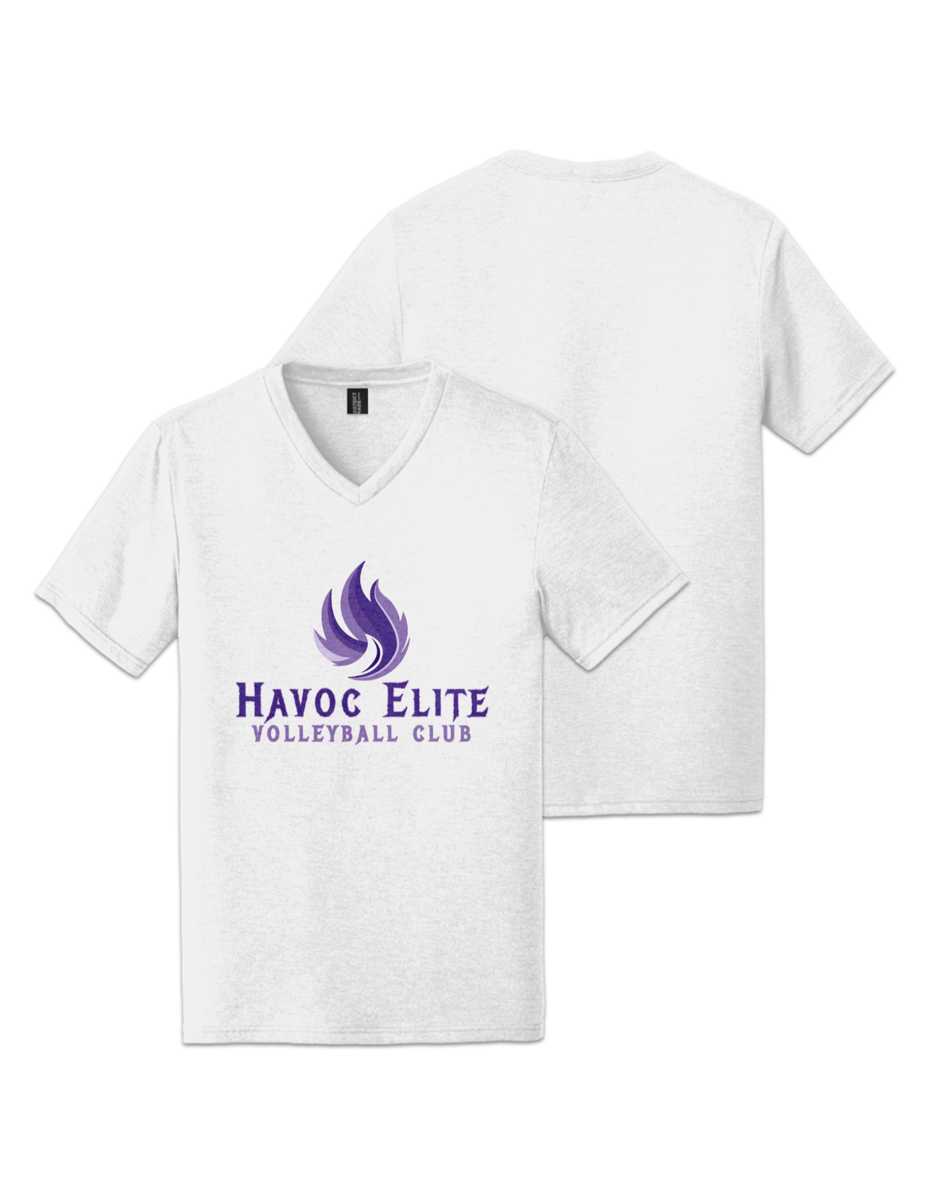 Rendered product preview, stack