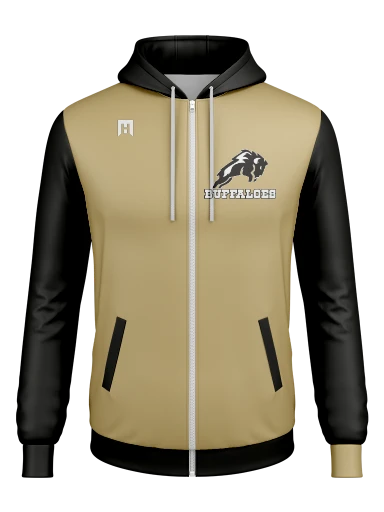 Hooded Soft Shell Full Zip Jacket preview, front