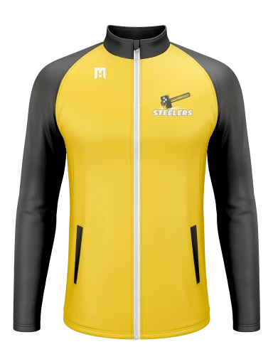 Men's Long Sleeve Full Zip preview, front