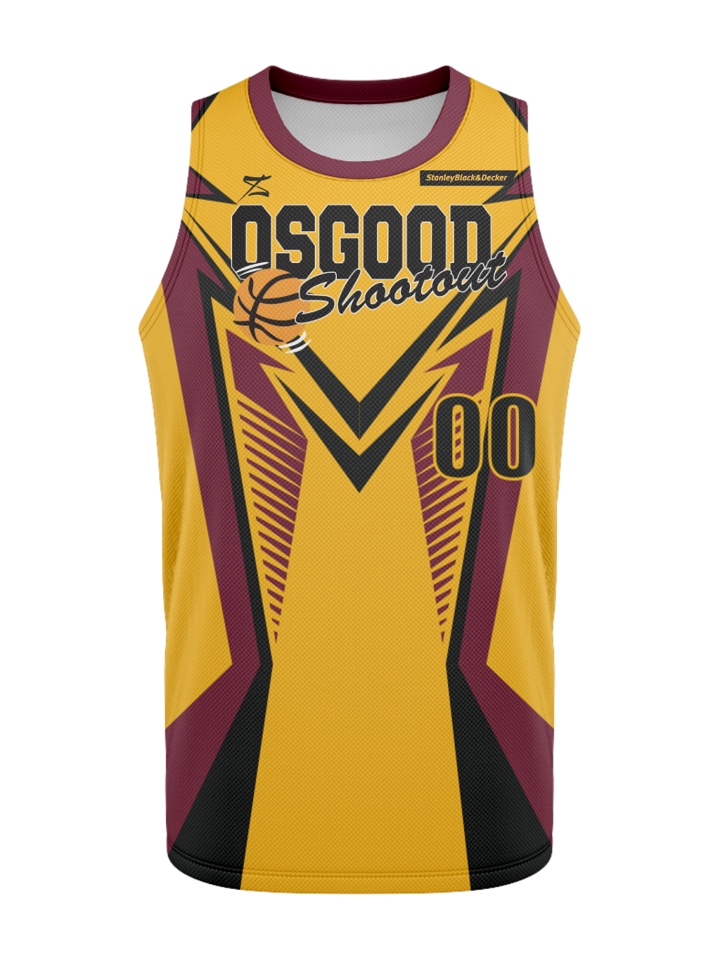 Rendered product preview, front