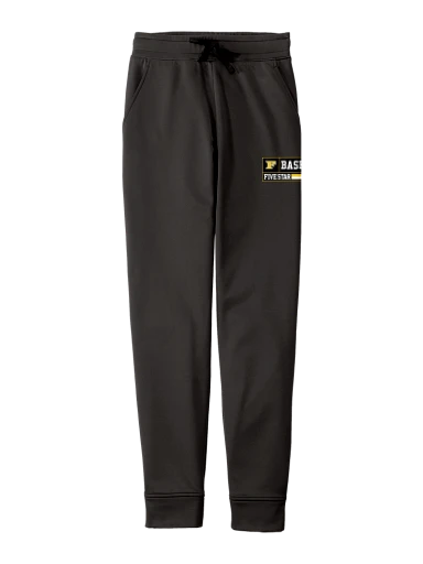 Sport-Tek Sport-Wick Fleece Jogger preview, front