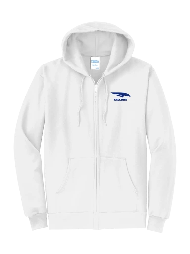 Core Fleece Full-Zip Hooded Sweatshirt preview, front