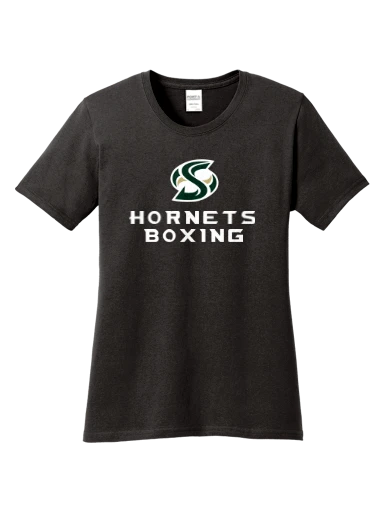 Women's Cotton Tee preview, front