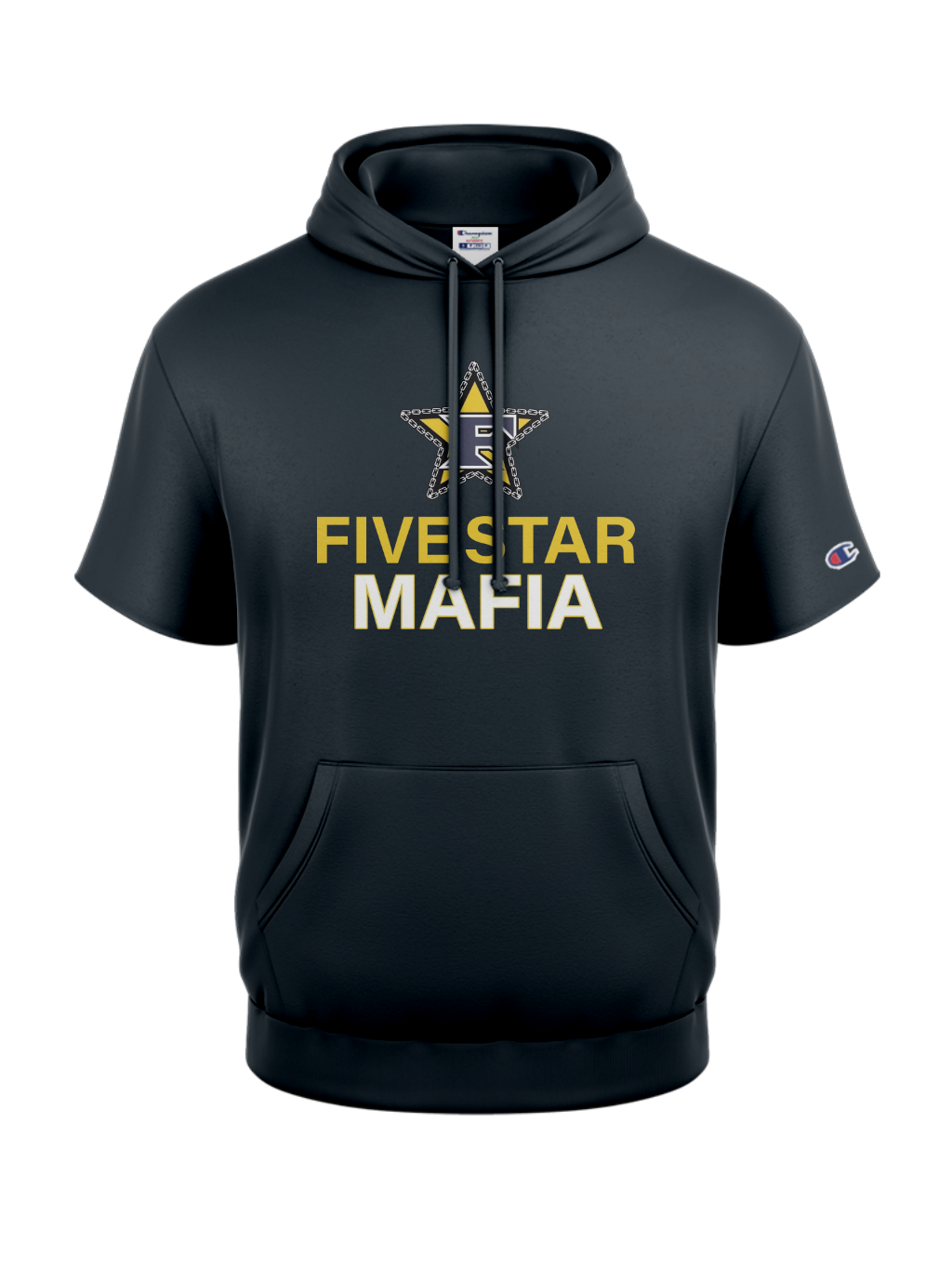 Rendered product preview, front