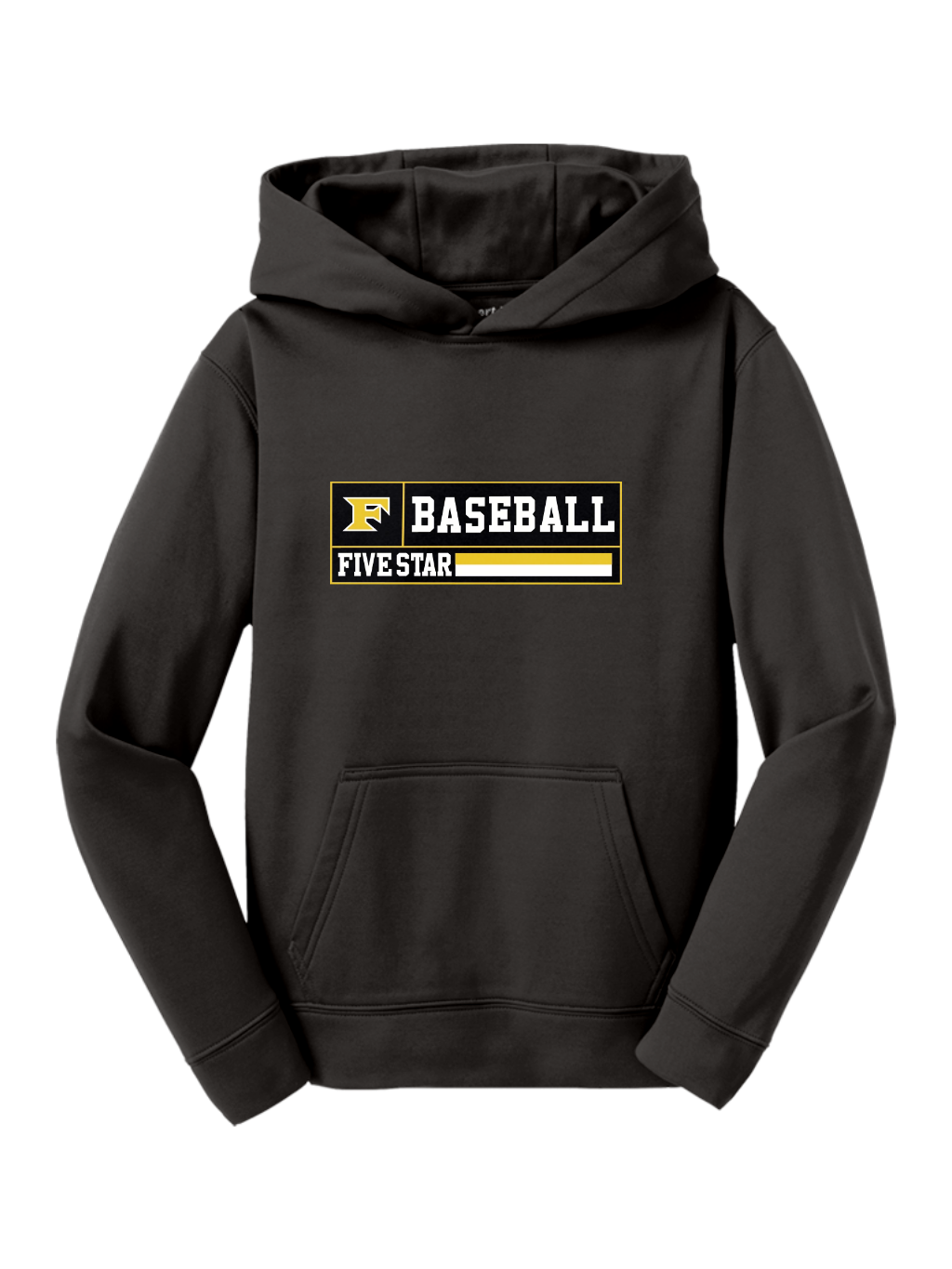 Rendered product preview, front