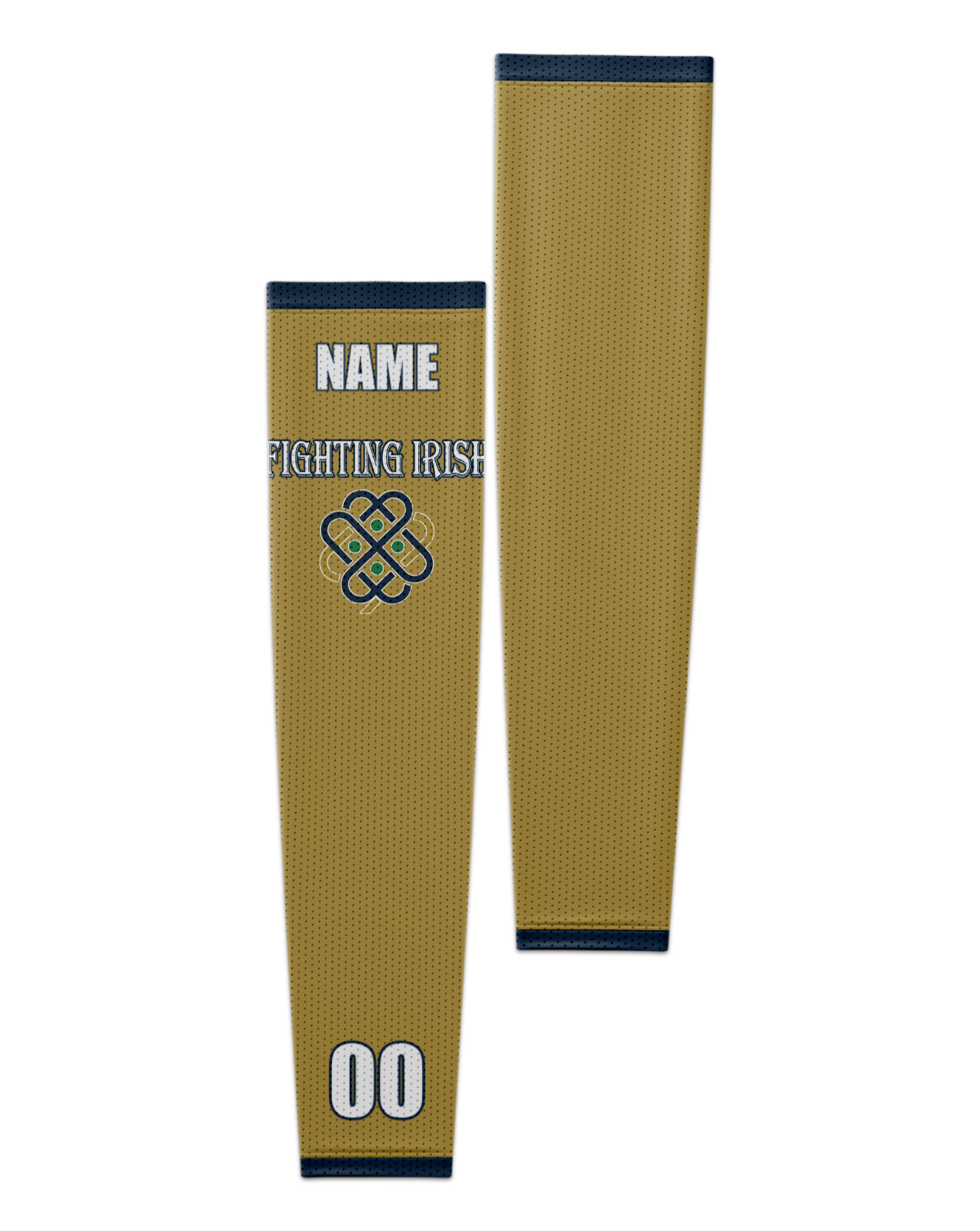 Rendered product preview, stack