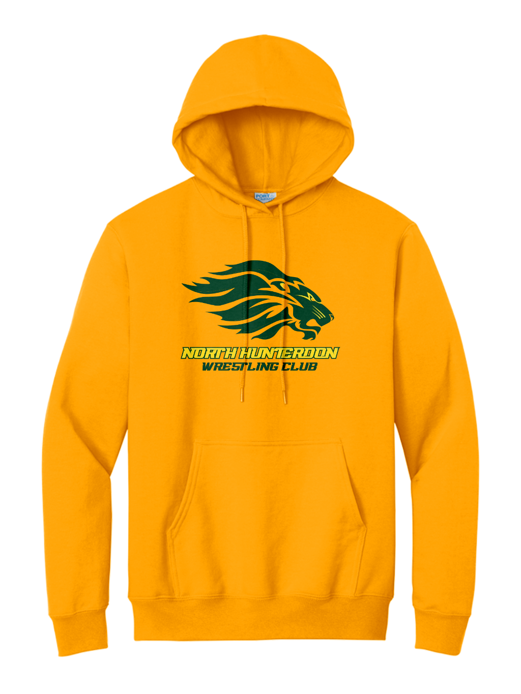 Rendered product preview, front