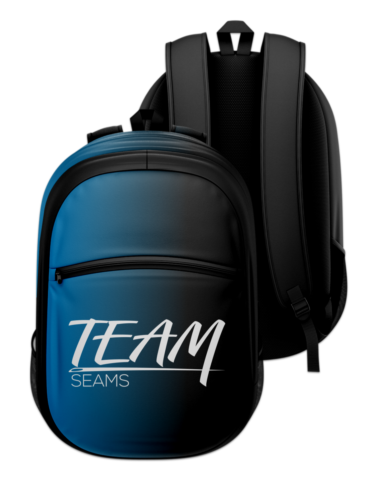 Rendered product preview, stack