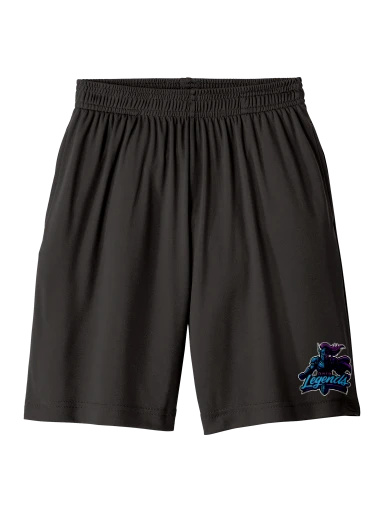 Legends Pocketed Short preview, front