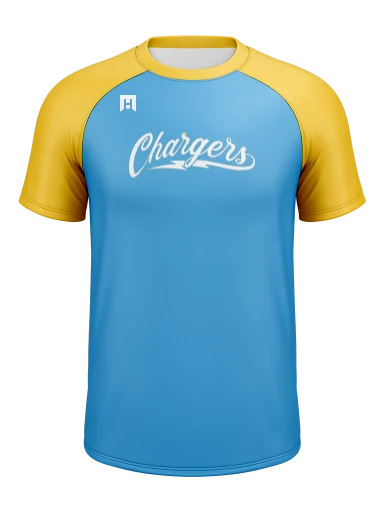Personalized Men's Core Multisport Jersey preview, front