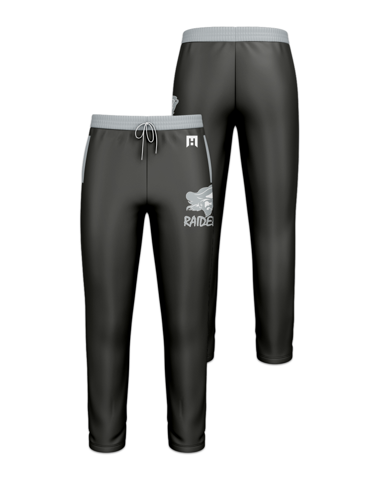 Rendered product preview, stack