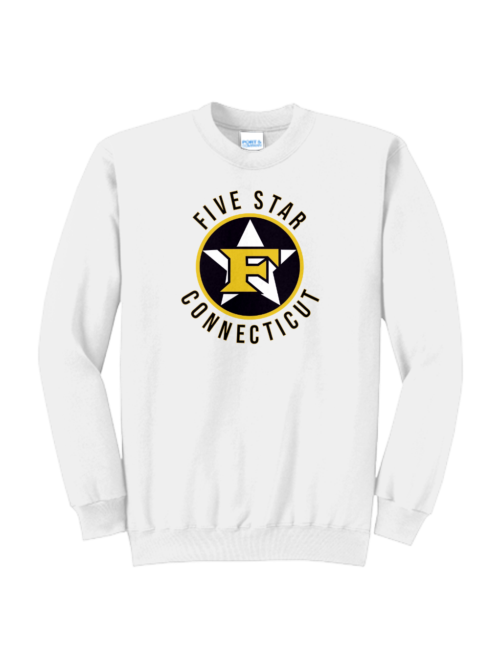 Rendered product preview, front