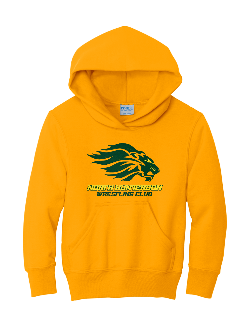 Rendered product preview, front