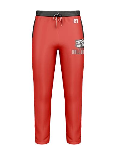 Men's Open Bottom Tech Sweatpants preview, front