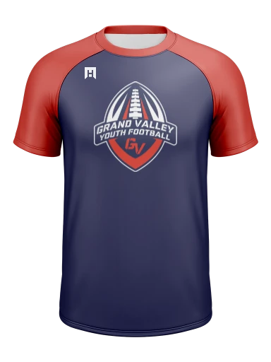 Men's Core Multisport Jersey preview, front