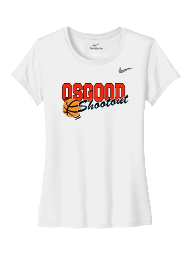 Nike Women's Team rLegend Tee preview, front