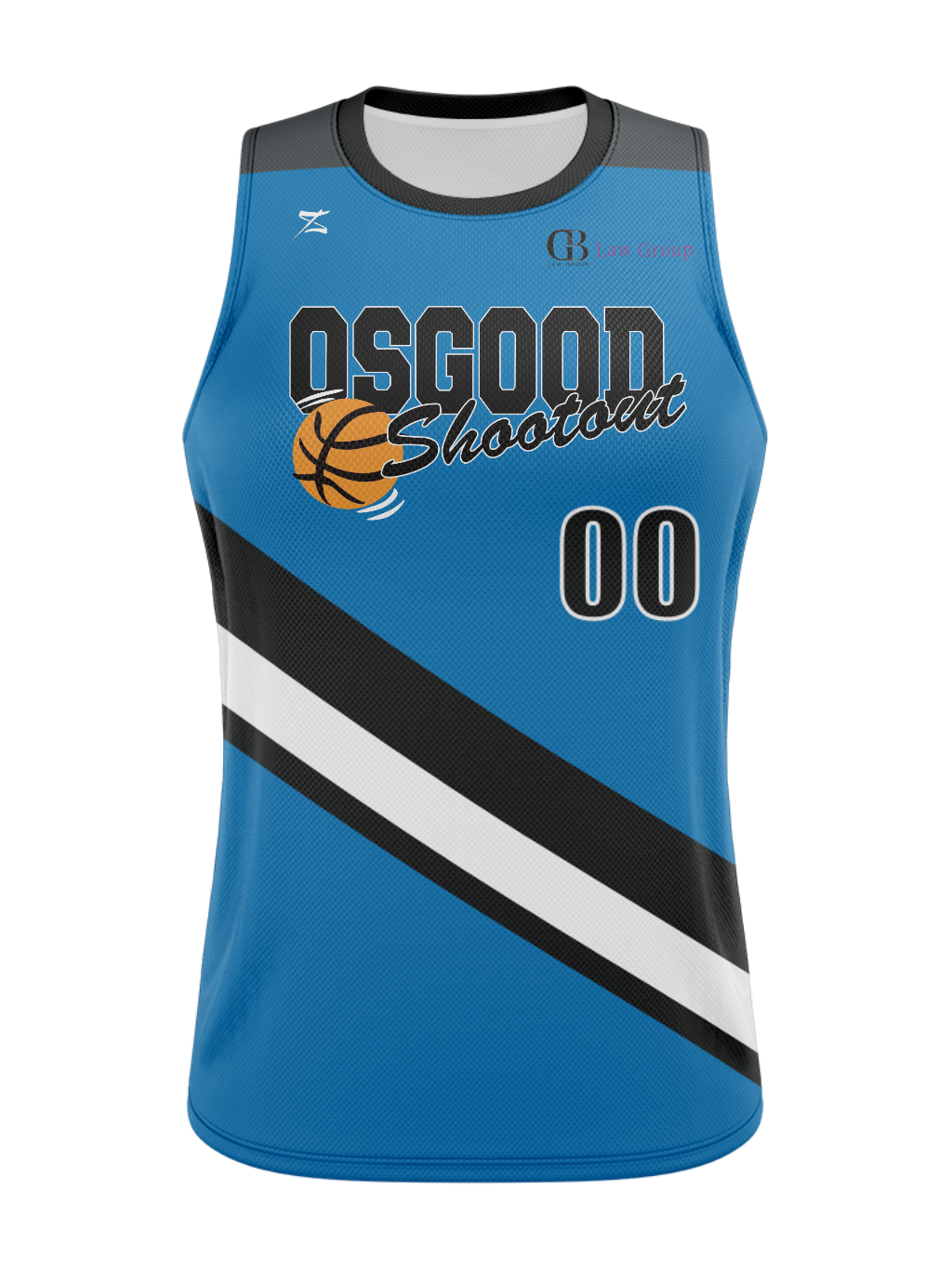 Rendered product preview, front