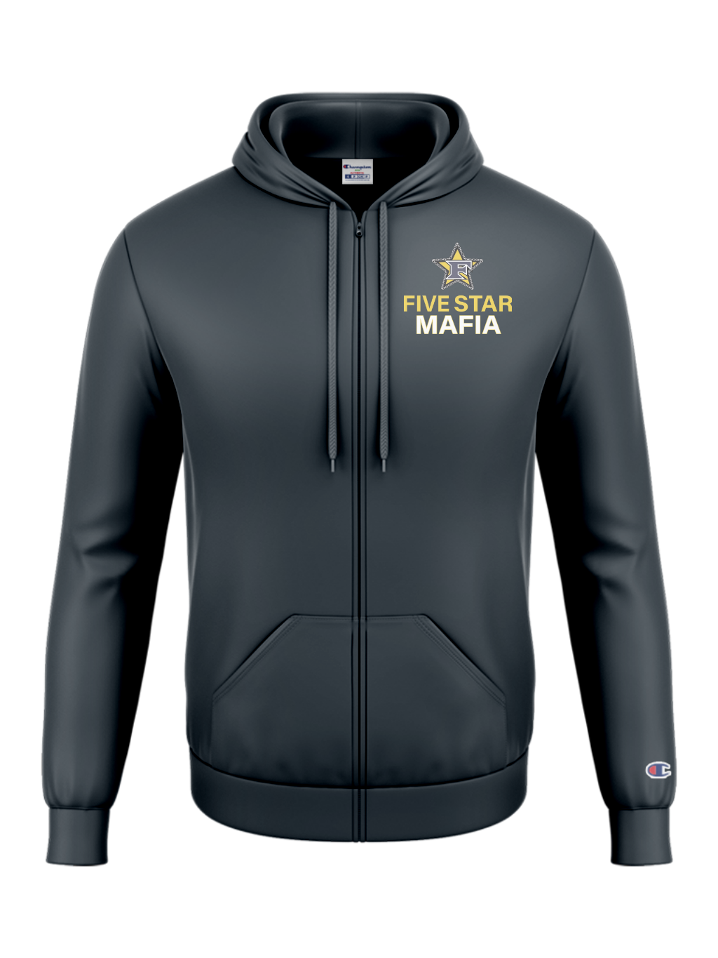 Rendered product preview, front