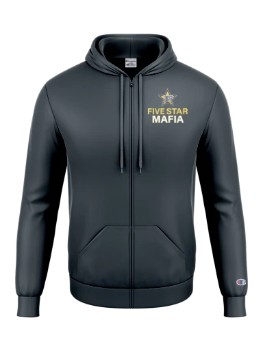 Champion Powerblend Full-Zip Hoodie preview, front