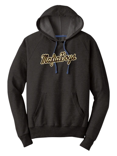 District Perfect Tri French Terry Hoodie preview, front