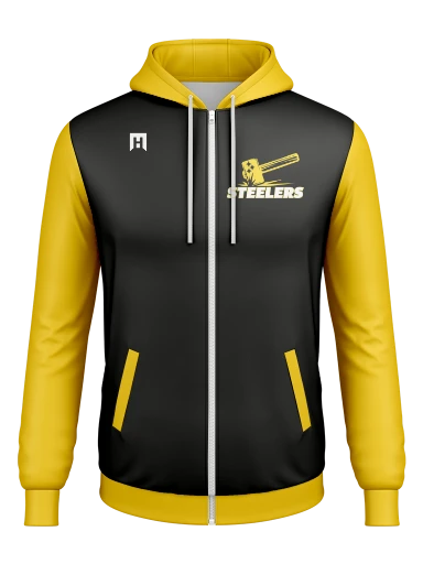 Full Zip Tech Hoodie preview, front
