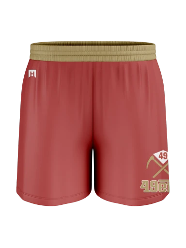 Men's 7" Multisport Pocketed Shorts preview, front