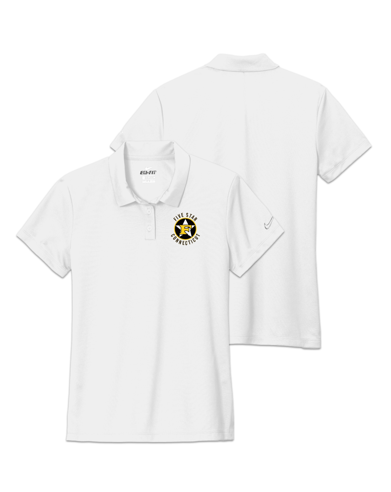 Rendered product preview, stack