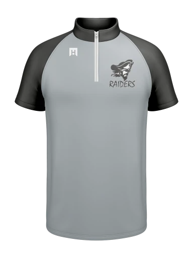 Men's Short Sleeve 1/4 Zip preview, front