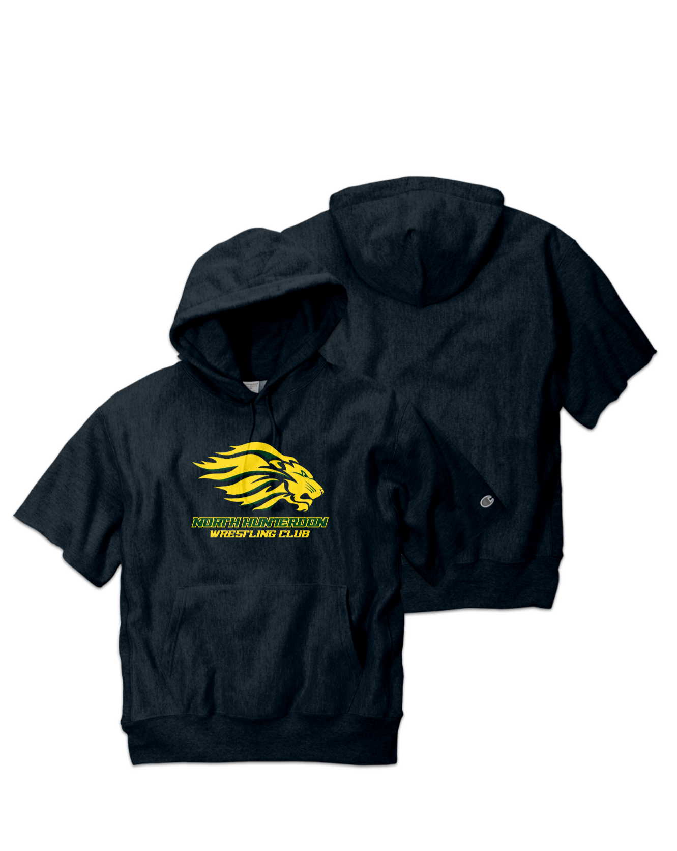 Rendered product preview, stack