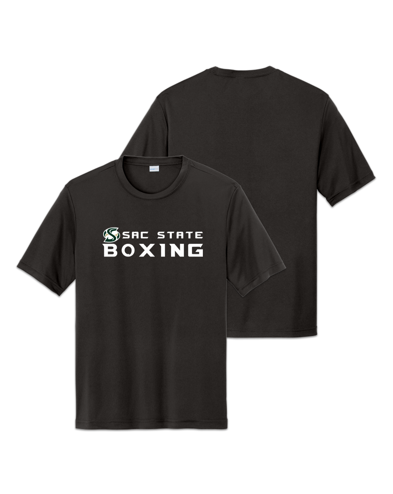 Rendered product preview, stack