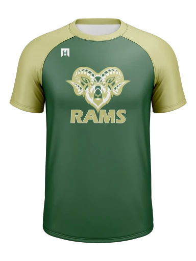 Personalized Men's Core Multisport Jersey preview, front
