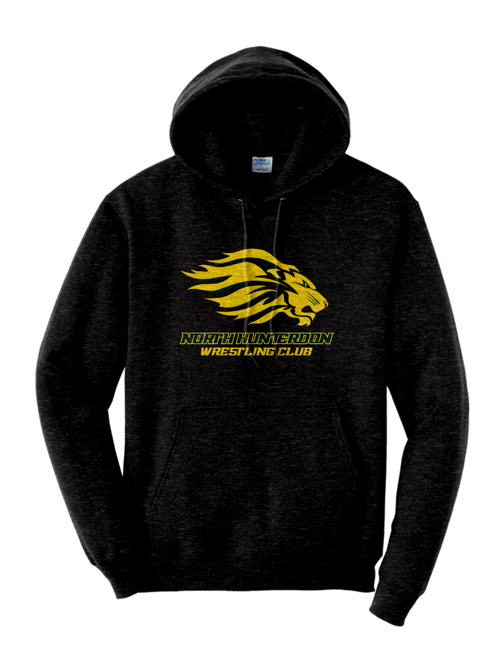 Rendered product preview, front